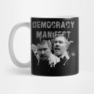 Democracy Manifest Mug